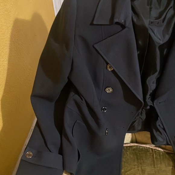 Black Suit Set Jacket And Pant - Picture 9 of 11